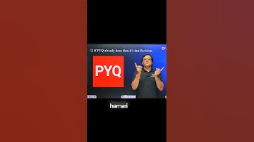 How PYQ EXPRESS Refreshes Old JEE Questions and Boosts Your Exam Performance #pyqexpress #jee2026