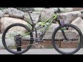 2014 Specialized Camber 29, 29 EVO