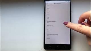 Xiaomi Redmi Note 4 Original Ringtone Notifications (selectively)