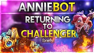 Returning to Challenger ... Briefly