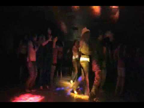 DJ bola Julian Vazquez birthday party vid # 2