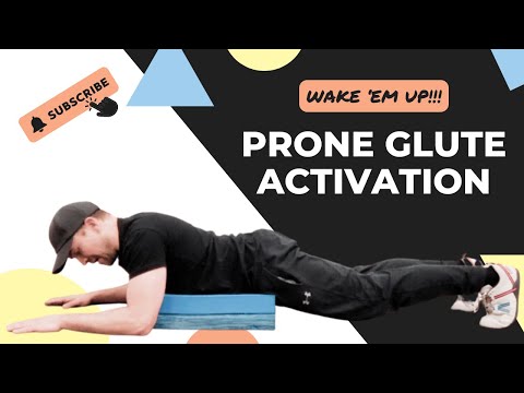 Rise and Shine Glutes: Prone Glute Activation for Enhanced Performance