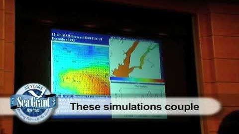 Storm Surge Modeling (December 2008)