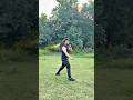Capoeira Kick TUTORIAL! You NEED to try this viral move!💥⚡️ #youtubeshorts #shorts #viral #trending