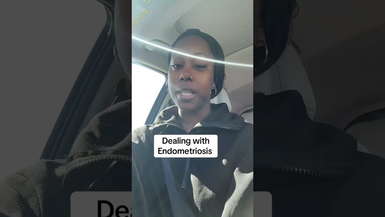 Endometriosis is different kind of pain