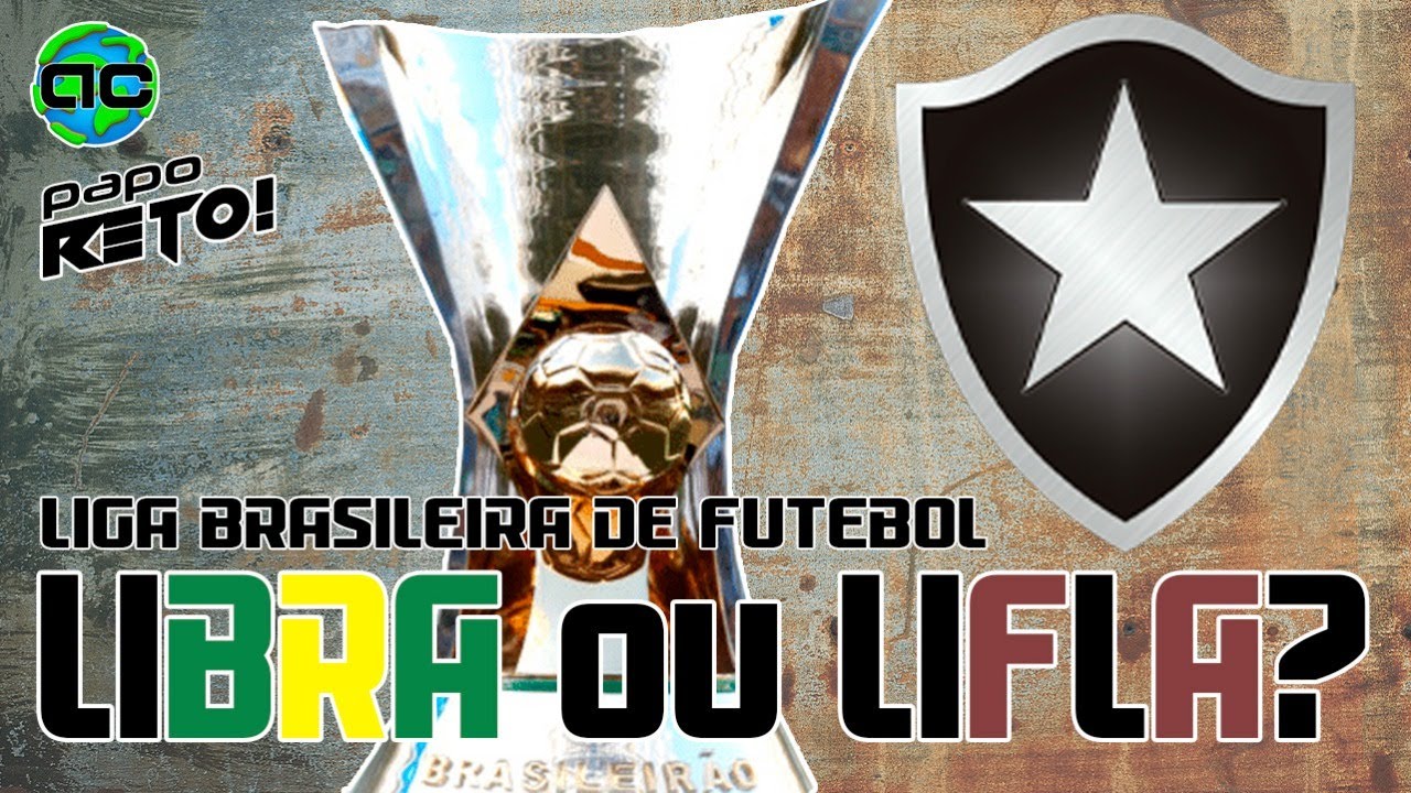 LIBRA: O que é a nova liga do futebol brasileiro e quanto cada