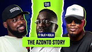 How Sarkodie's 'You Go Kill Me' hit song was recorded. EL Speaks