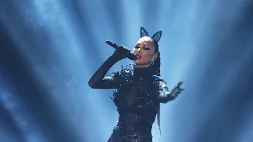 Nicole Scherzinger performs "Holding Out for a Hero" | The Masked Singer 9 (HD)