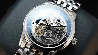 รีวิว Oris Artelier Translucent Skeleton สวยใส ไร้กำบัง