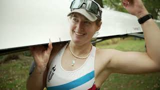 Row to Paris: Meet Charlotte Buck