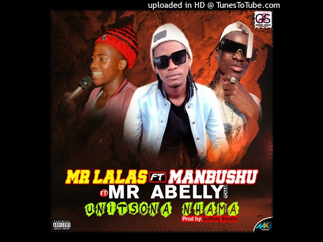 MR LALAS FT MANBOSHU E MR ABELLY-UNITSONA NYAMA      (PROD BY MR LALAS )             MK MUSIC 846456 class=