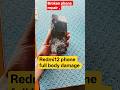 broken phone repair, display replacement short video