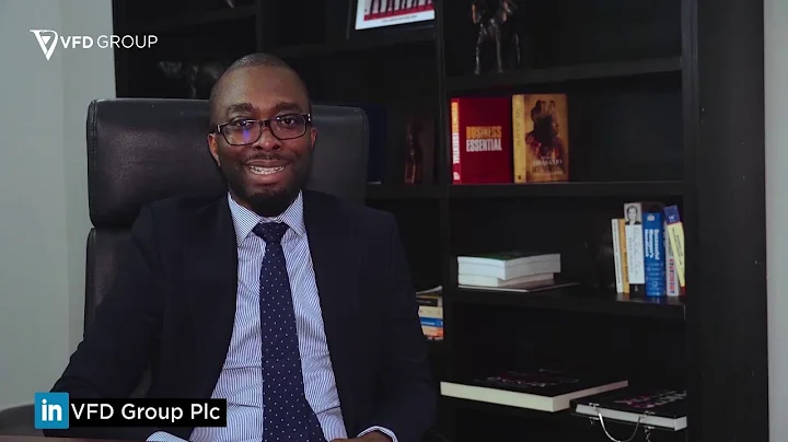 VFD Group Plc: Celebrating a Decade of Excellence