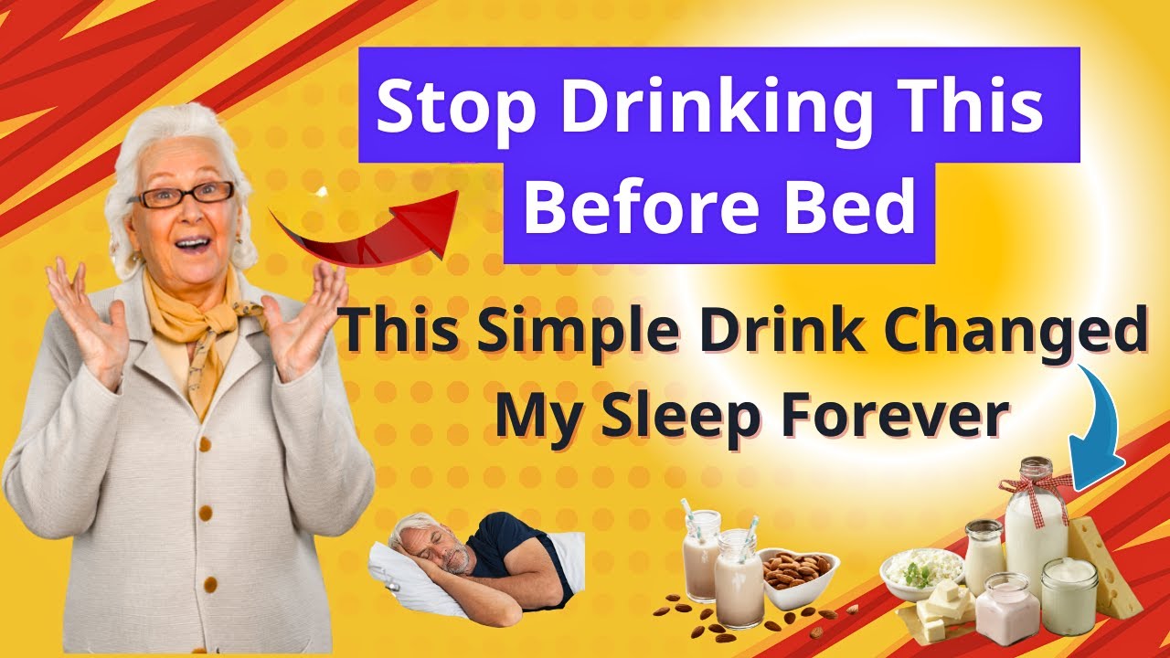 6 Natural Sleep Aids for Seniors | That Work Better Than Sleeping Pills