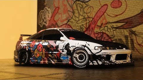 NFS Unbound | Wild Thing [A+] | 01:28.46 | Honda Integra Type-R