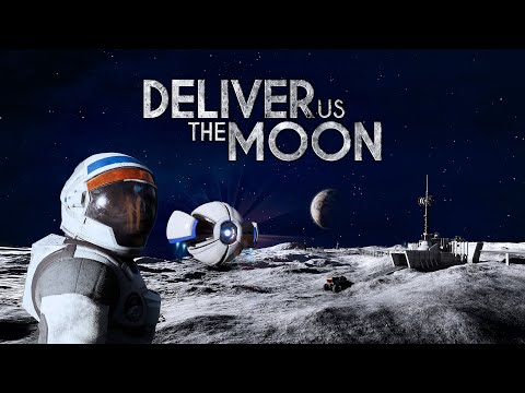 Видео: Deliver us the moon ПЛАТИНА 30 секунд до получения каждого трофея