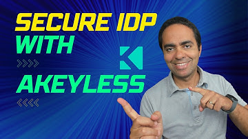 Akeyless: Secure Secrets Management in IDPs