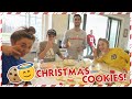 Christmas Cookie Decorating!!! *Great Grandma&#39;s SECRET Recipe*