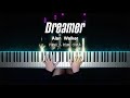 Capture de la vidéo Alan Walker - Dreamer | Piano Cover By Pianella Piano