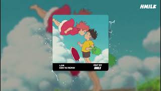 LDR - Shoti [ANHVU REMIX]  | Nhạc Hot Trending TikTok 2023 | HMILK.