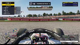 6/17 F1 26 rivals cup beta