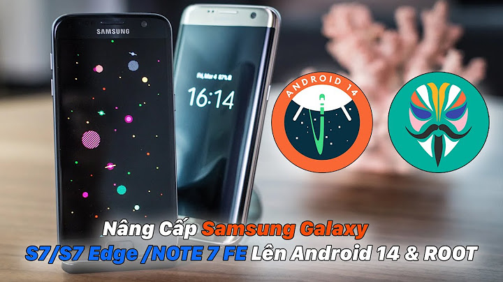 Lỗi cập nhật liên tục samsung s7 egde năm 2024