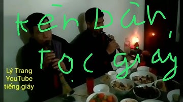 Nhạc cụ dân tộc giáy Tây Bắc, Lé zran cồ trỉn xiếng rán, nét đẹp vùng cao, TTBXLC.  X (102)"?