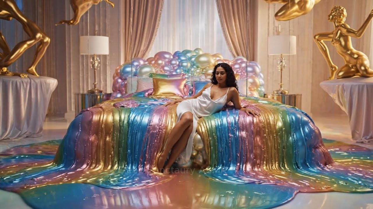 50+Minutes Sleep Sanctuary: The Coziest Bed ASMR Compilation 😴