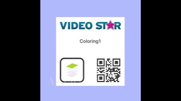smooth squish shake qr code videostar