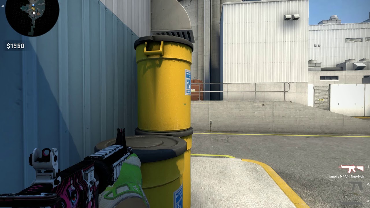 SFPL 1-5 1v5 Ace clutch!