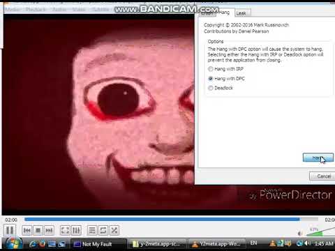 Windows Vista BSOD Compilation