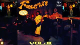 Favourite's Group Vol. 3 (Original Vinyl)