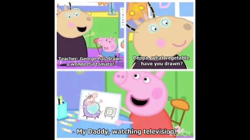 Savage Peppa Pig Memes