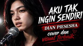 Aku Tak Ingin Sendiri – Dian Piesesha | Cover Lagu Nostalgia Paling Menyentuh Hati 💔