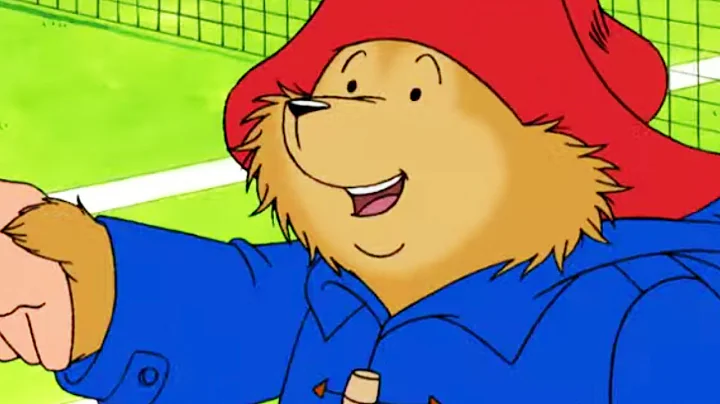 The Adventures of Paddington Bear - Paddington at ...
