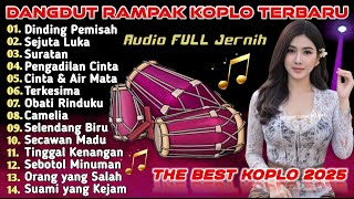 DANGDUT KOPLO TERBARU FULL BLEKUKK 2025 - KOPLO SUNDA VIRAL FULL BASS GLEGERR PULEN @RagilPongdut