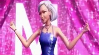 Barbie tündérmese a divatről főcímdal - YouTube
