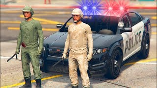 MINIJUEGO: SUPER POLICIAS DEL BARRIO | GTA V ONLINE | GRAND THEFT AUTO 5 CON BEBE VITA Y TIMO MINIJUEGO: SUPER POLICIAS DEL BARRIO | GTA V ONLINE | GRAND THEFT AUTO 5 CON BEBE VITA Y TIMO