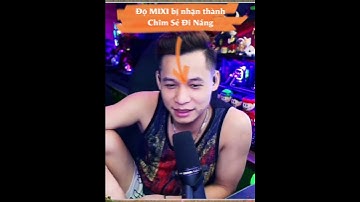 Độ Mixi bị nhận nhầm thành Chim Sẻ Đi Nắng cực hài #shorts  #độmixi #chimsedinang