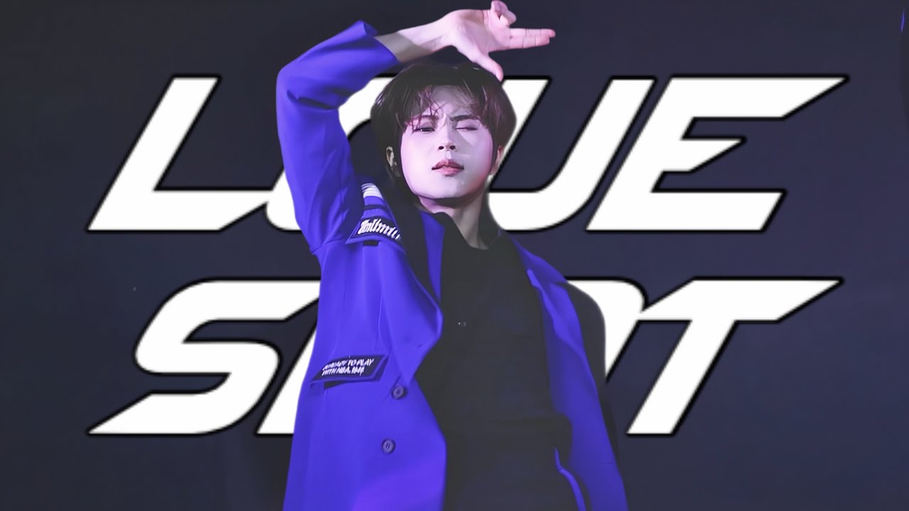 251214 디그니티 민석 직캠 “Love Shot (원곡: 엑소 EXO) / DIGNITY MINSEOK fancam
