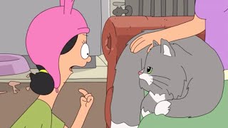 “You look at me now!” (Bob’s Burgers)