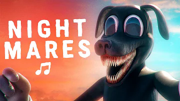 Cartoon Dog - 'Nightmares' (official song)