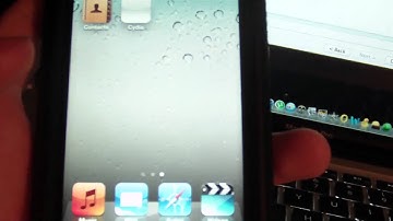 Jailbreak iOS 4.3.5 TETHERED iPod Touch, iPhone, iPad NEW REDSN0W