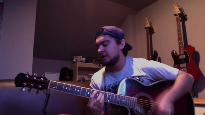 Matthew Irvine - Friend Like Me (Cover)