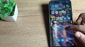 How to on Auto Rotate in realme 9 pro 5g phone, auto rotate setting