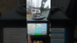 Bordrechner /Busfahrer Tickets verkaufen /تعليم بيع كروت في الباص screenshot 3