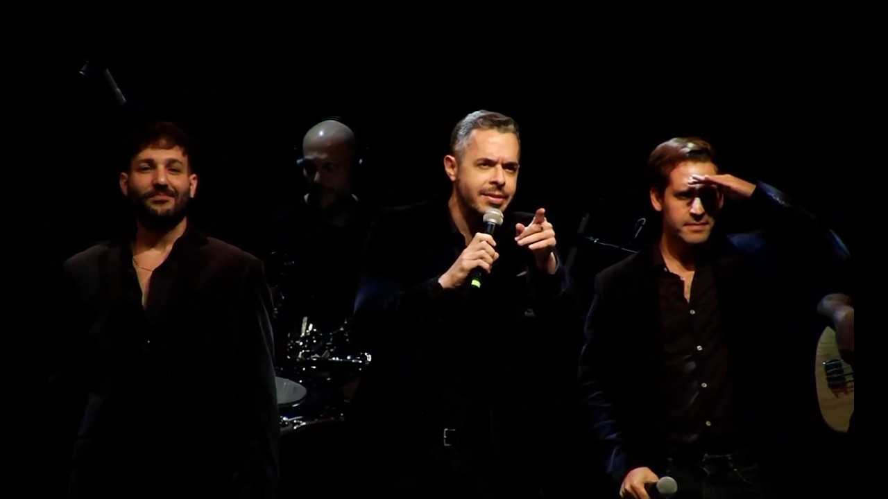 אף אחד לא קם - עומר קרן, עודד סנדטש וניל משען