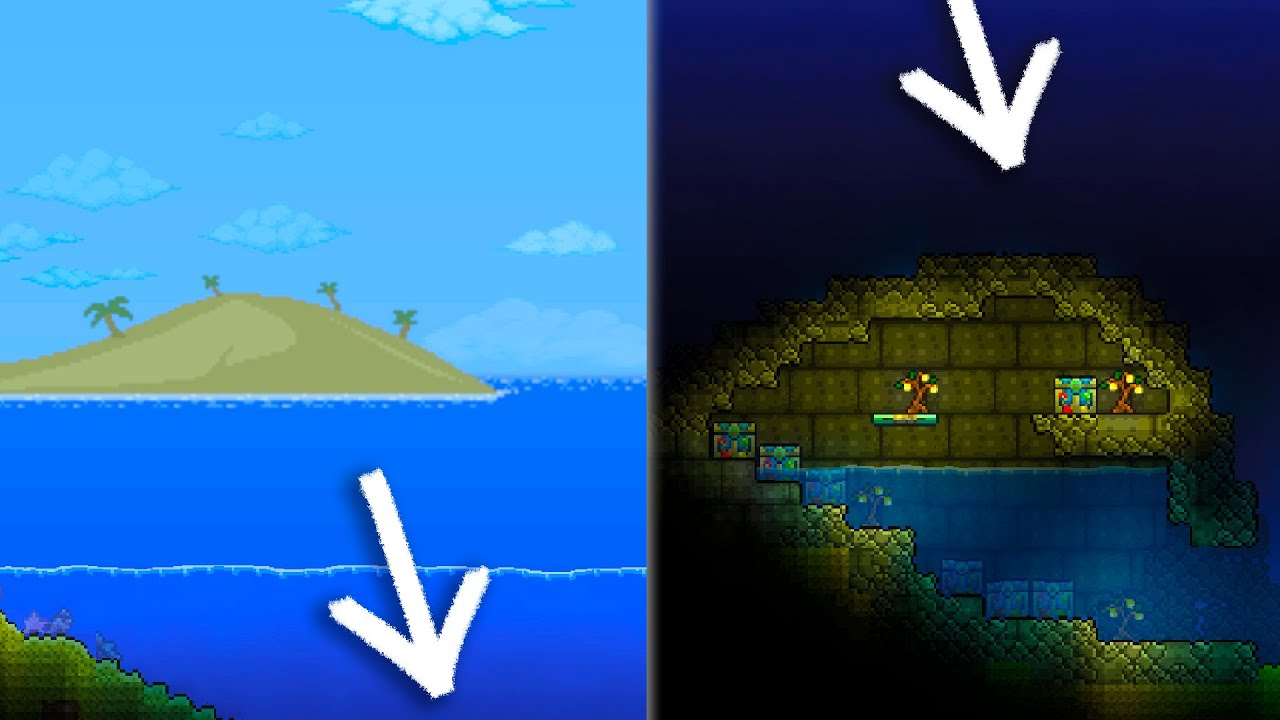 Tsunami terraria Tsunami terraria