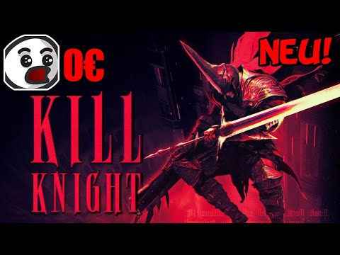 NEUER BANGER! Brotato trifft stylische Action! Heftige Gratisdemo! Ersteindruck | KILL KNIGHT