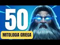 Mitologia griega 50 cosas que no sabas  curiosidades
